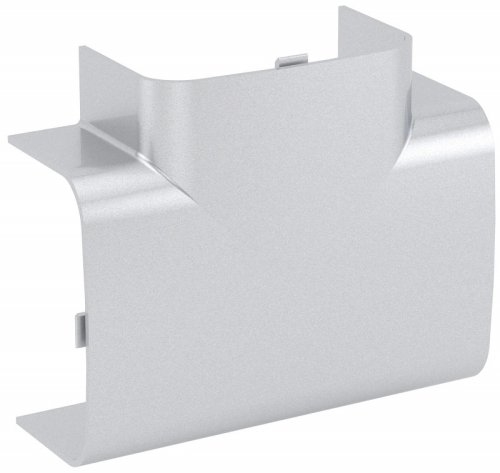 Тройник для кабель-канала DKC In-liner Aero 90x50мм алюминий картинка